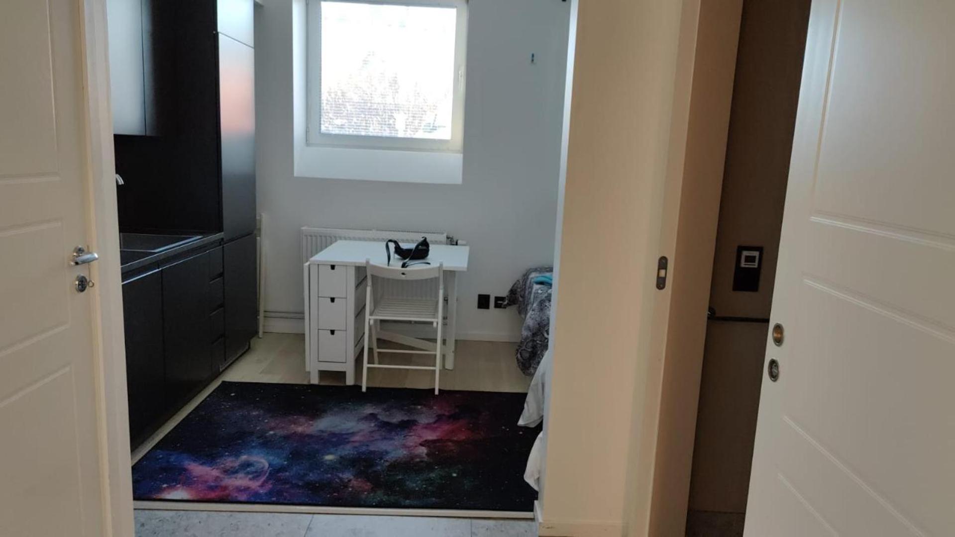 2- Bed Apartment In Sollentuna Εξωτερικό φωτογραφία